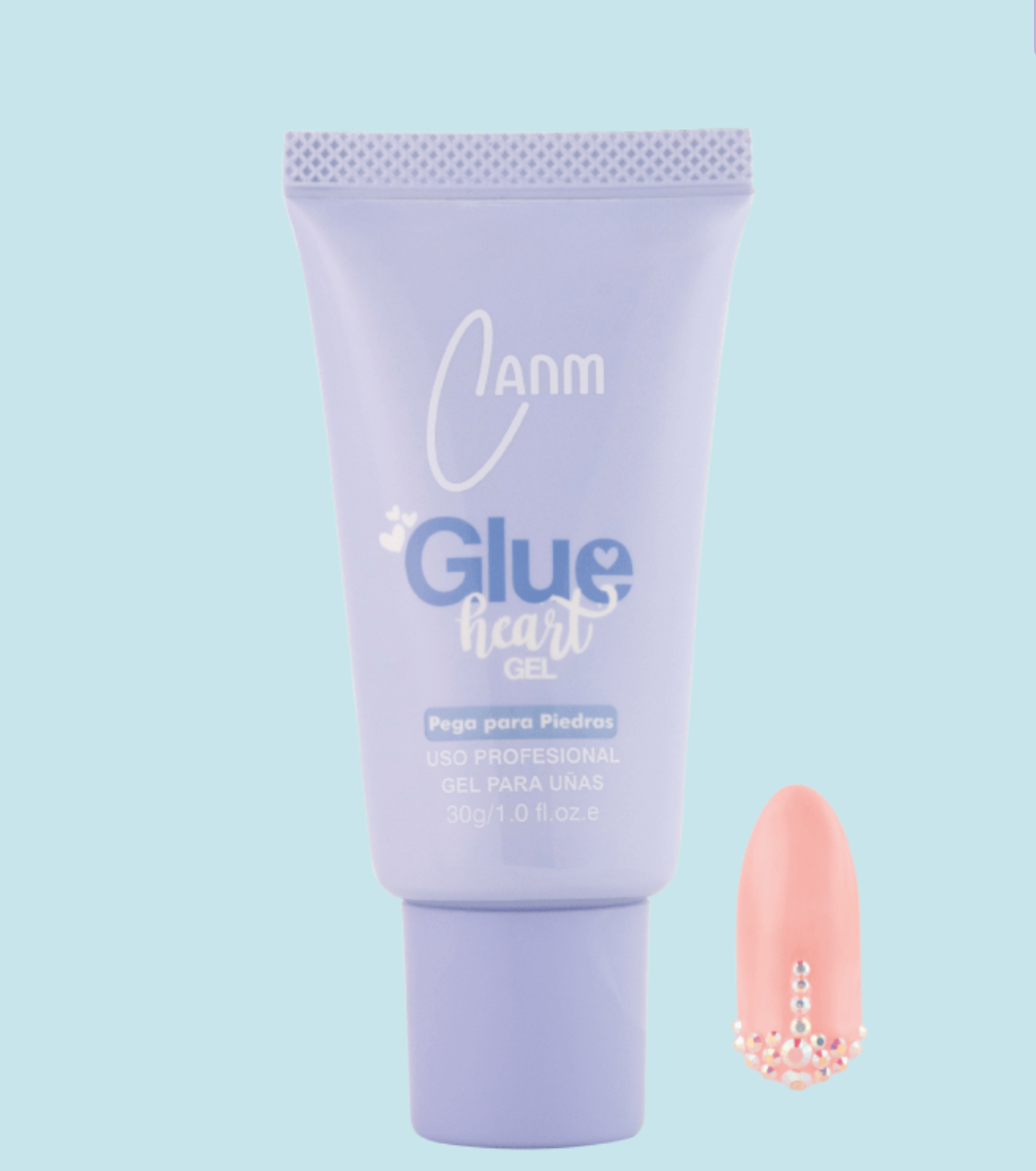 GLUE HEART GEL