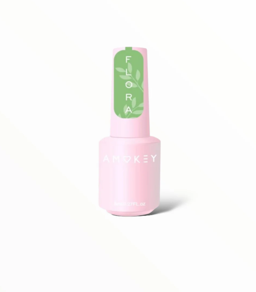 NAIL COLOR GEL FLORA 02