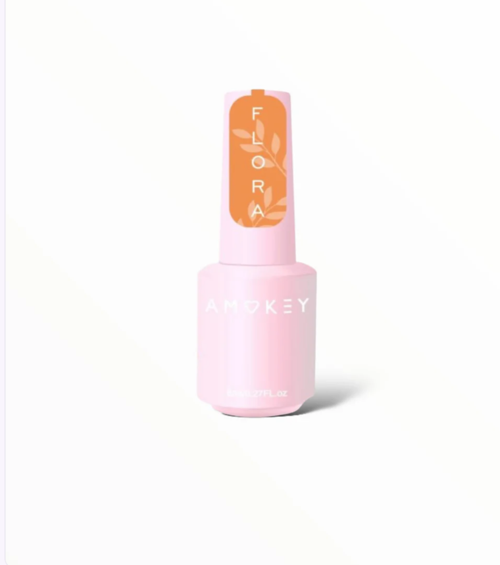 NAIL COLOR GEL FLORA 08