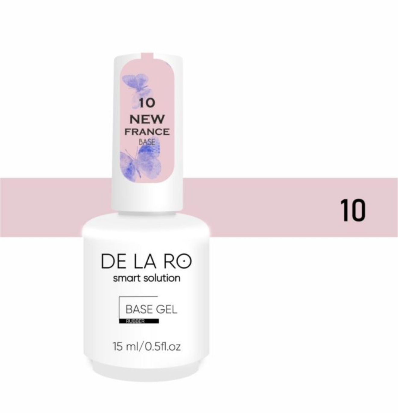 BASE NEW FRANCE 10