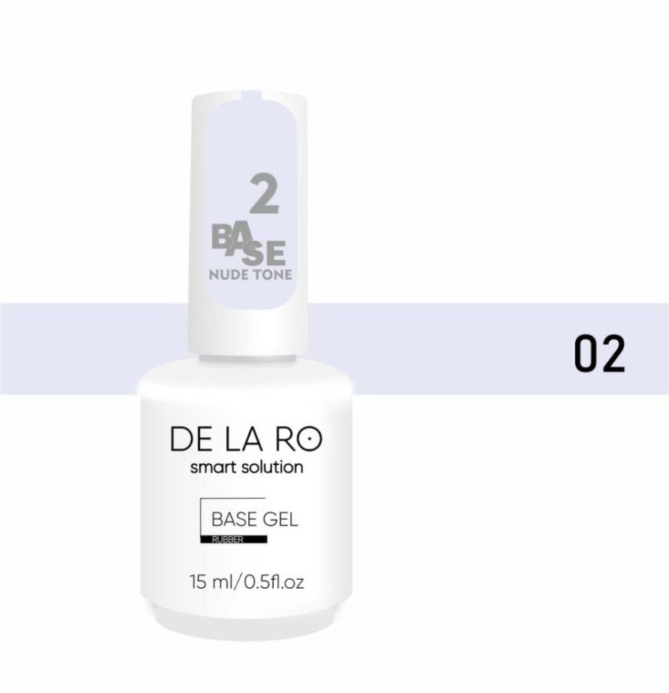 BASE RUBBER CAMOUFLAGE NUDE TONE 02