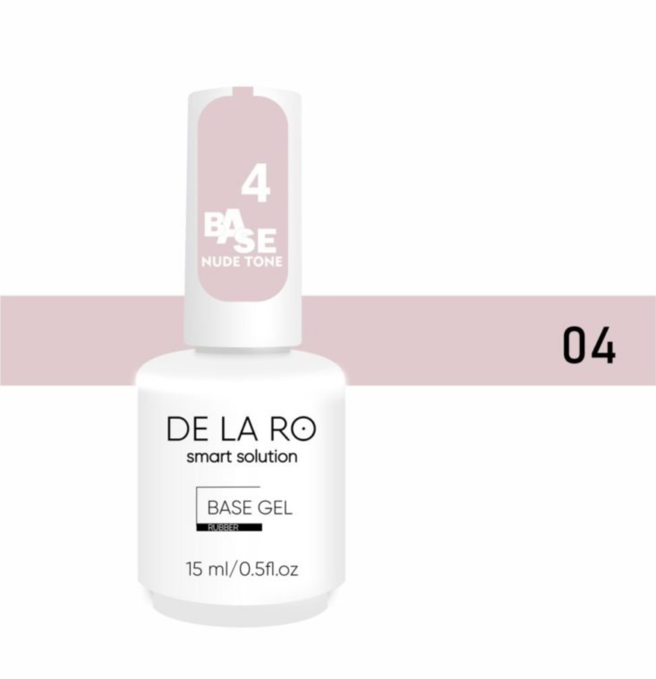 BASE RUBBER CAMOUFLAGE NUDE TONE 04