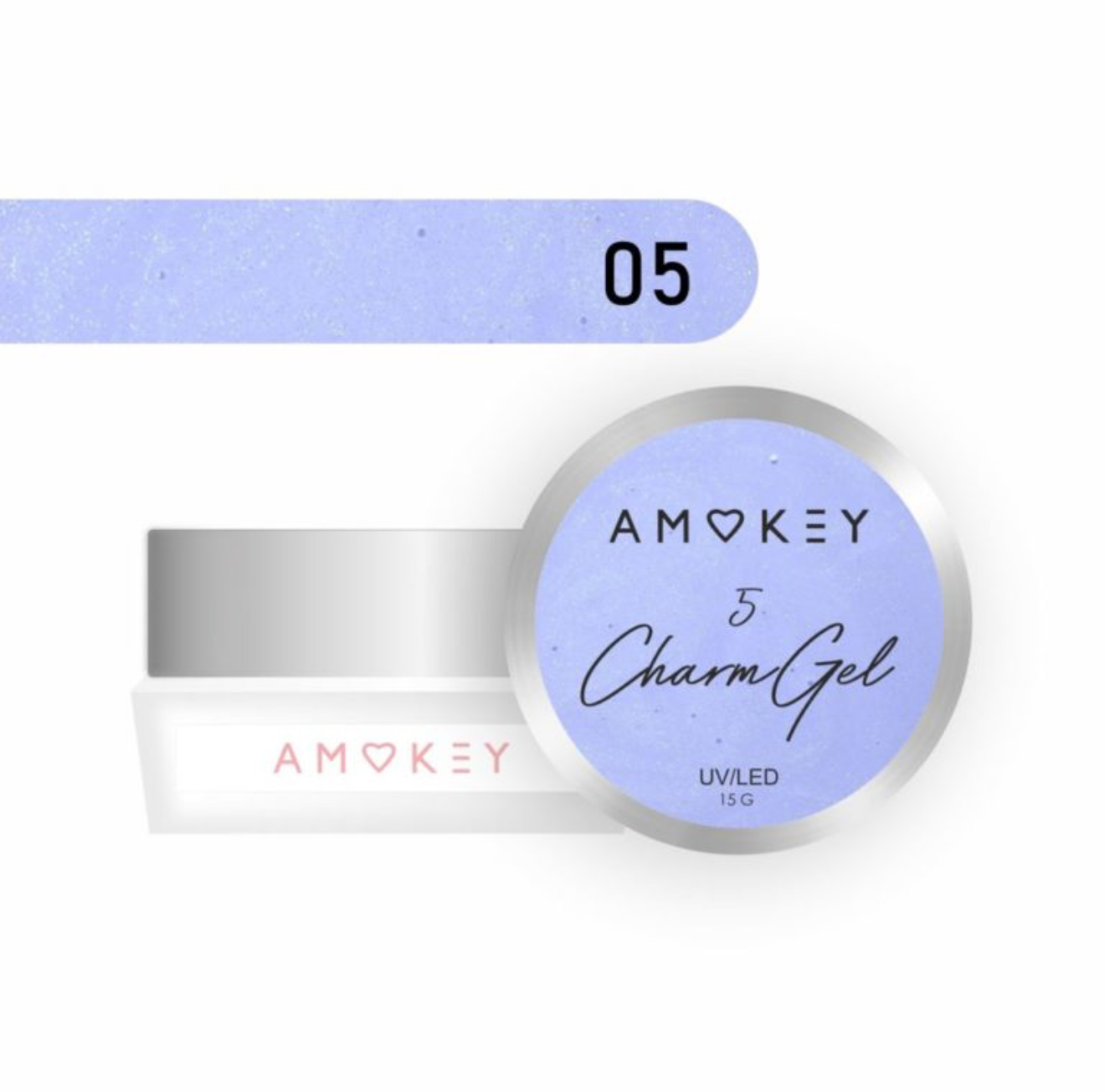 GEL CHARM 05 (15rp)