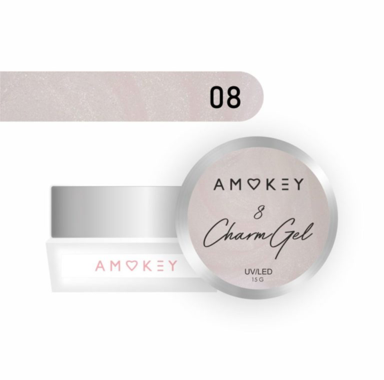 GEL CHARM 08 (15rp)