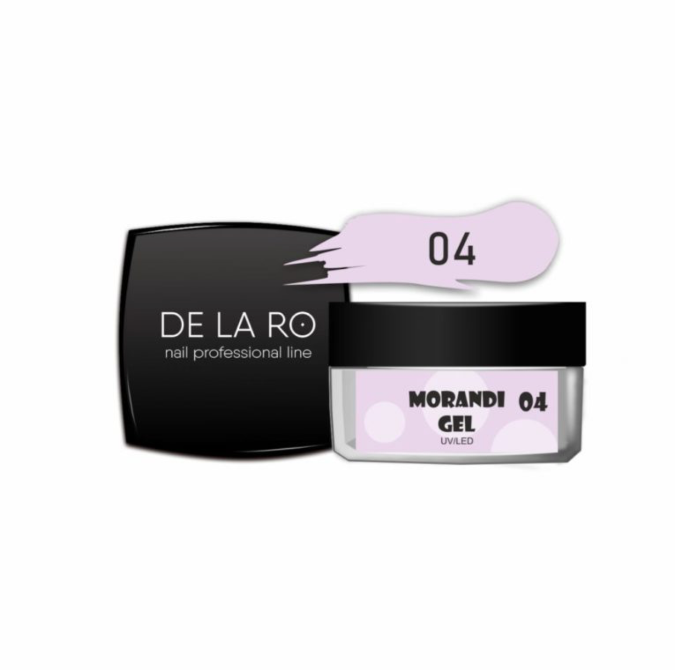 GEL MORANDI 04 (15rp)