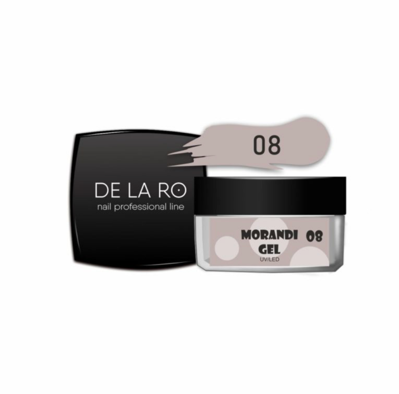 GEL MORANDI 08 (15rp)