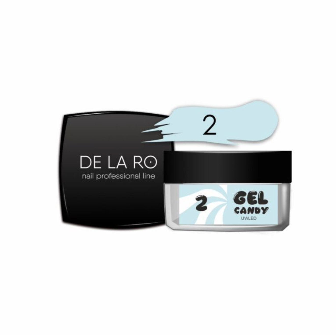 MODELING GEL CANDY 02 (15rp)