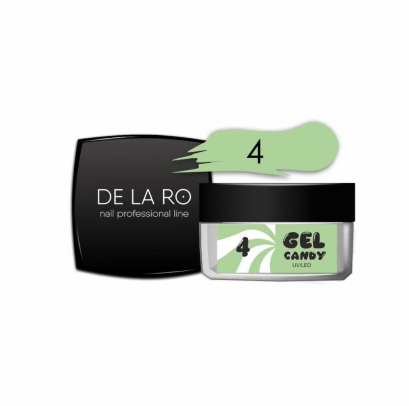 MODELING GEL CANDY 04 (15rp)