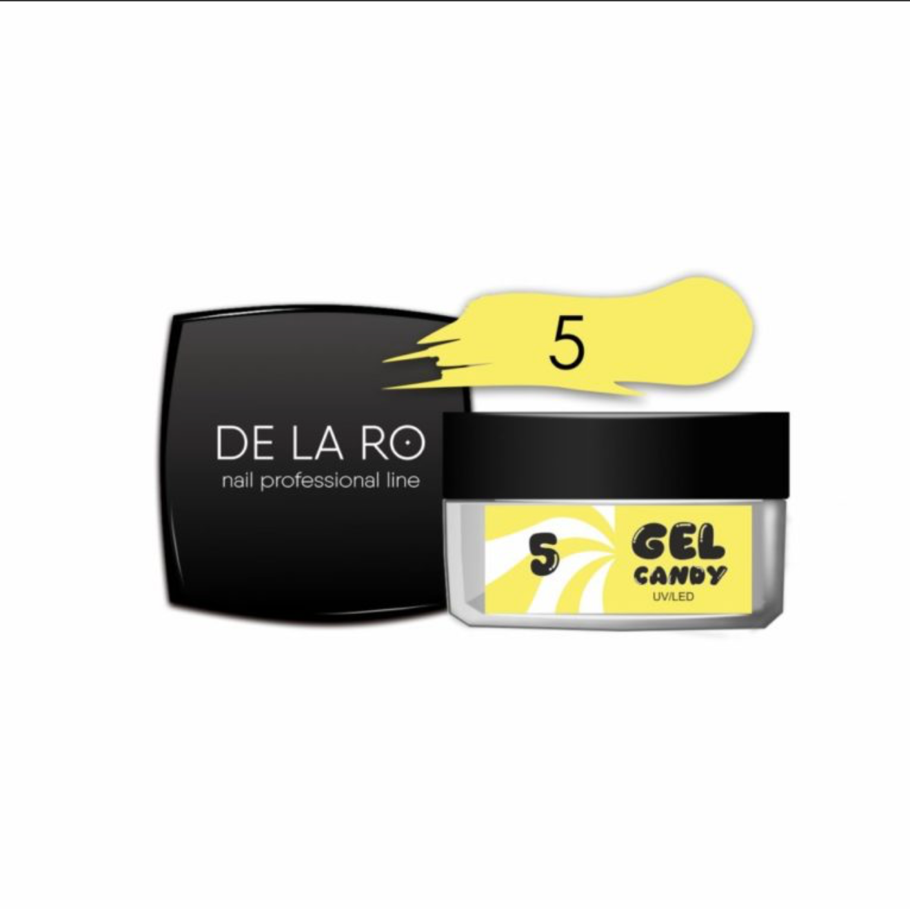 MODELING GEL CANDY 05 (30rp)