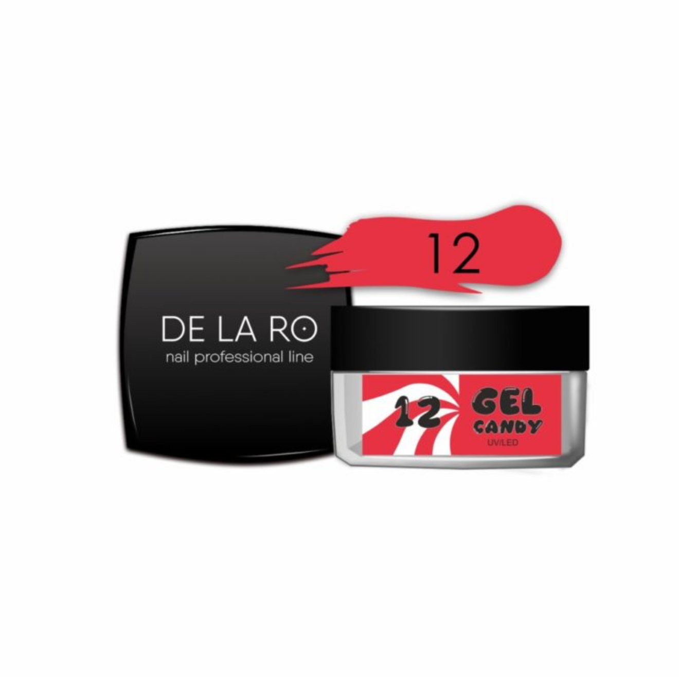 MODELING GEL CANDY 12 (15rp)