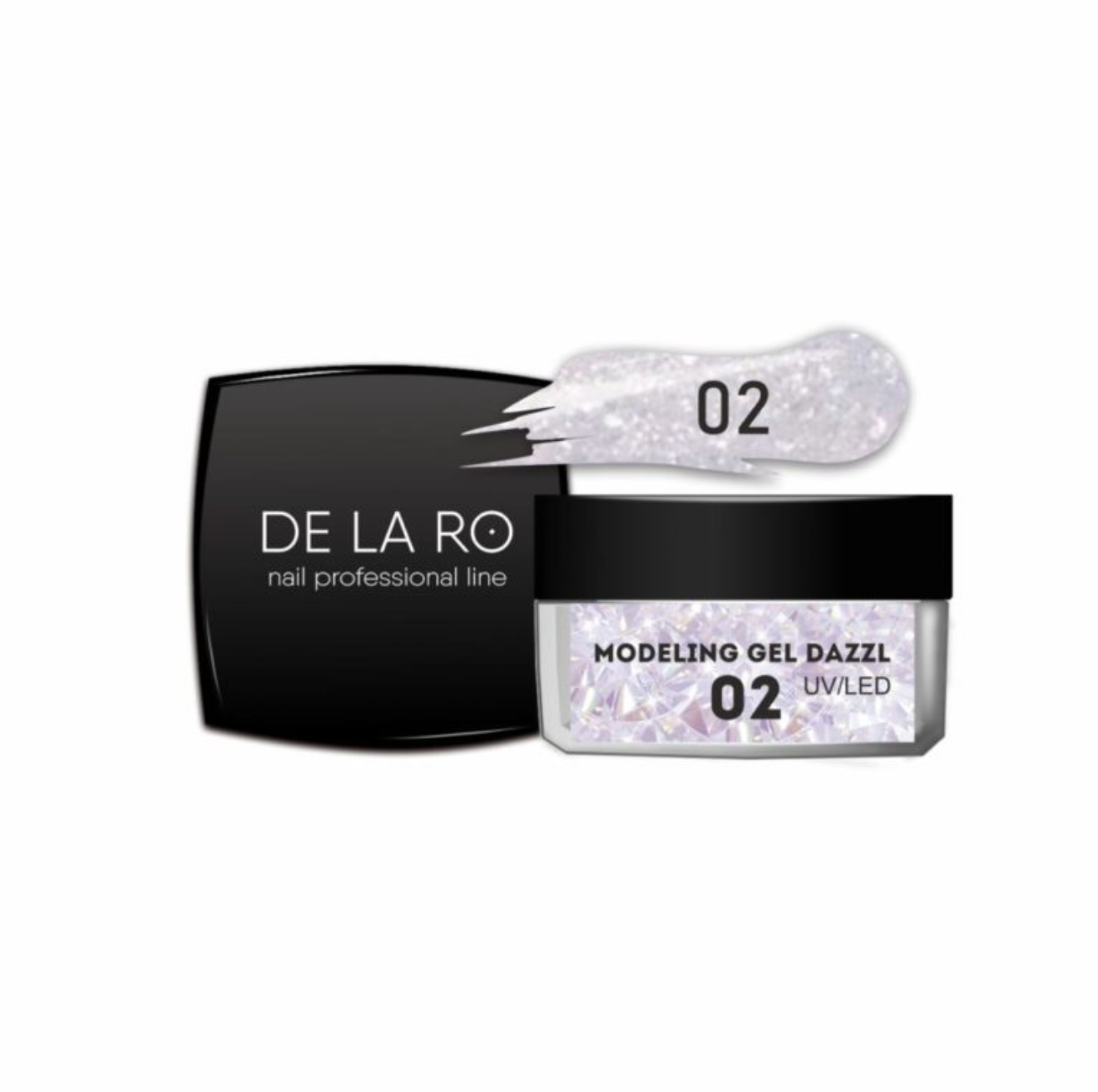 MODELING GEL DAZZL 02