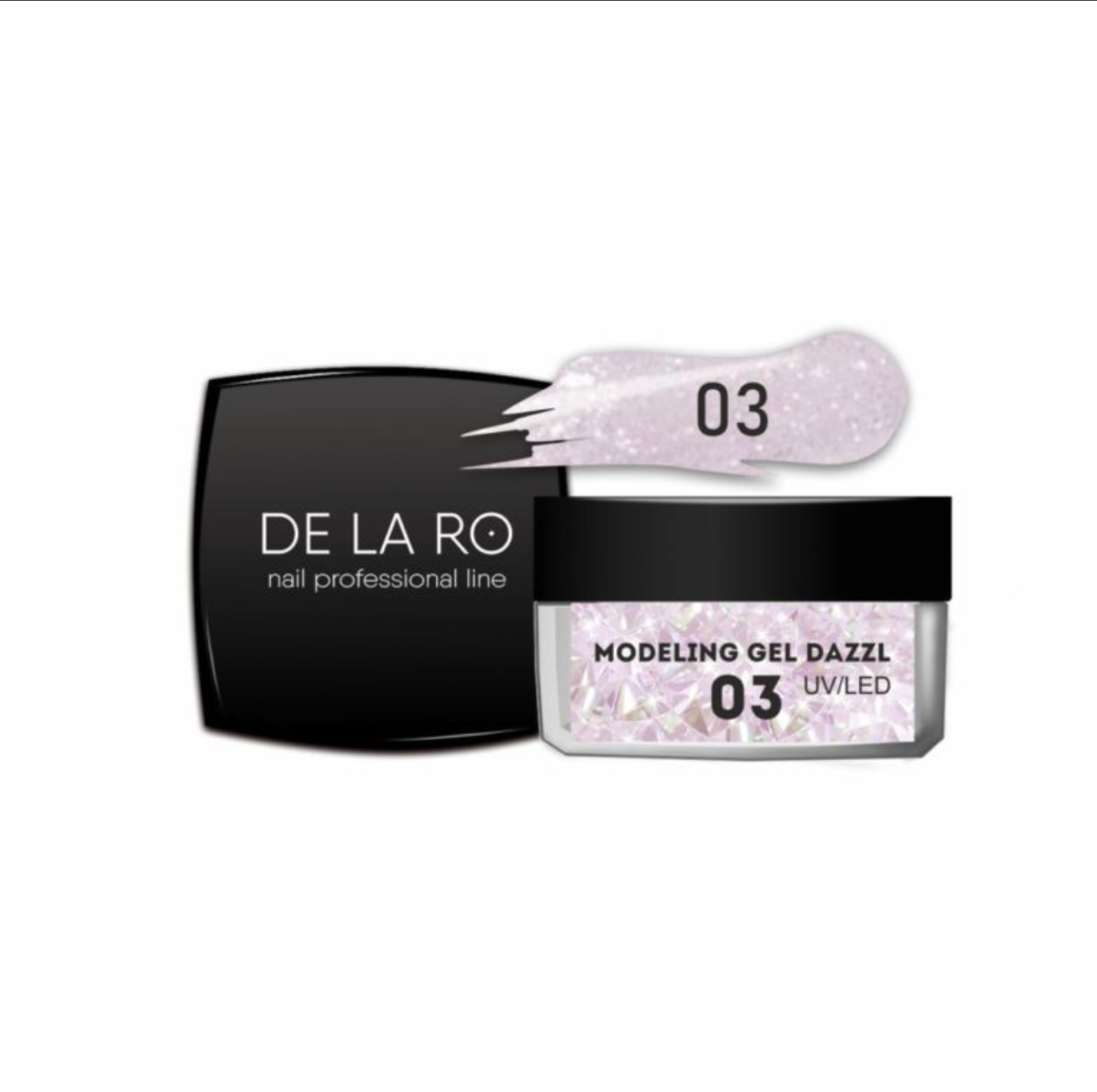 MODELING GEL DAZZL 03